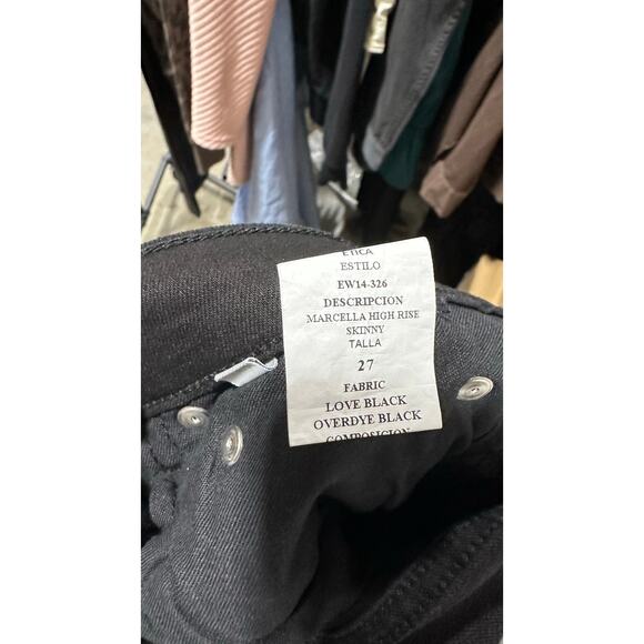 ÉTICA Women’s Marcella High Rise Skinny Jeans - Picture 4 of 5